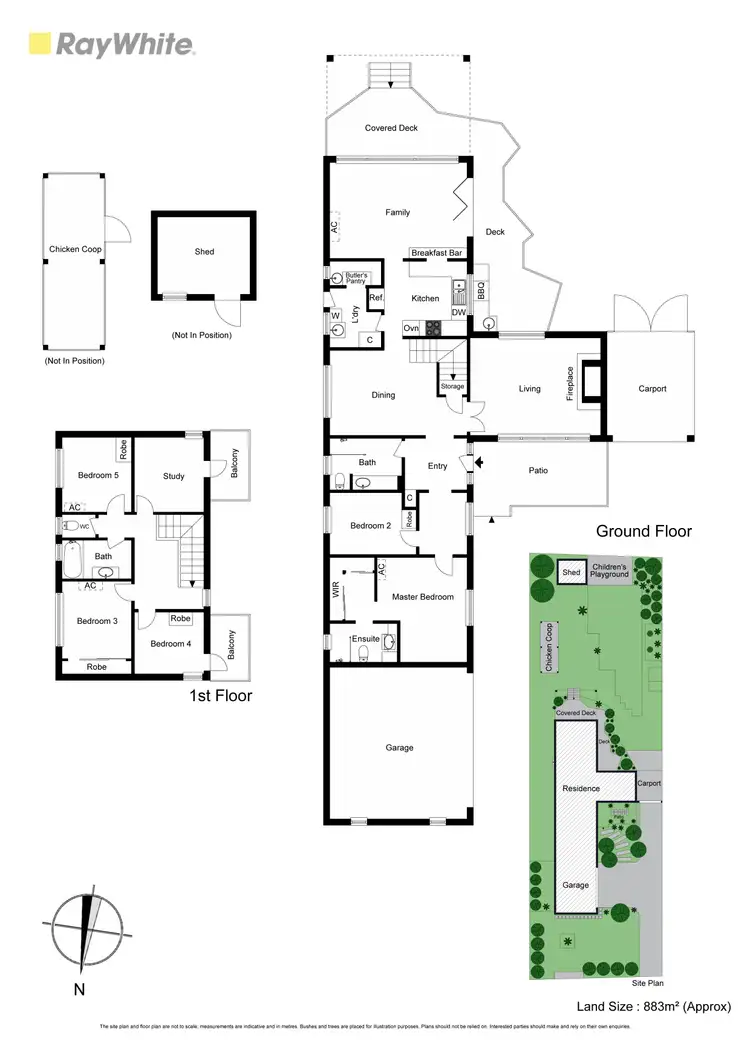 Floorplan of Homely house listing, 29 Sanders Road, Frankston South VIC 3199