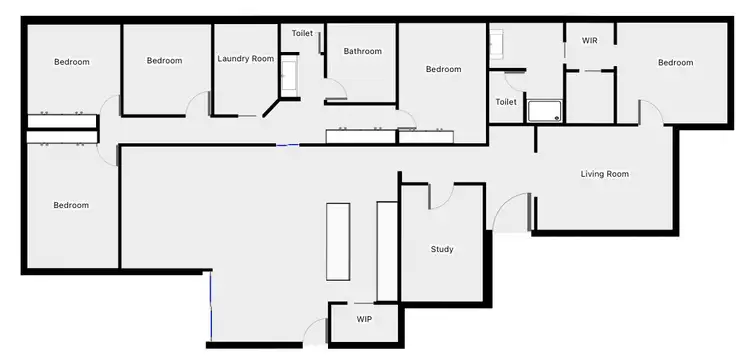 Floorplan of Homely house listing, 14 Petrucci Way, Mildura VIC 3500