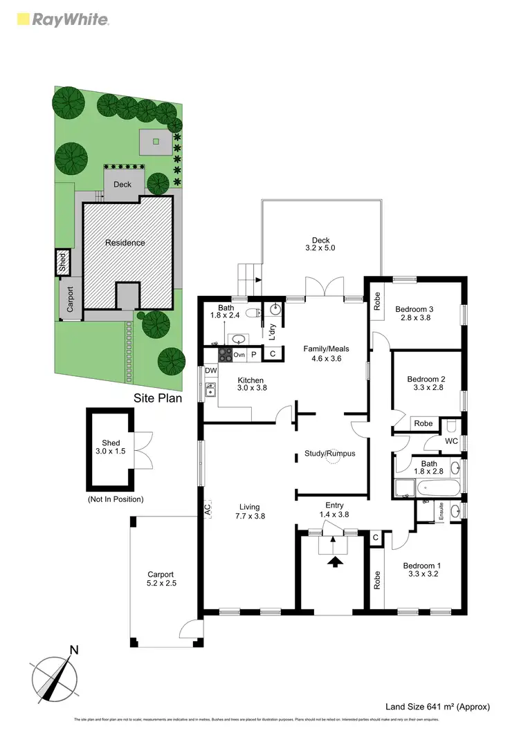 Floorplan of Homely house listing, 30 Culcairn Drive, Frankston South VIC 3199