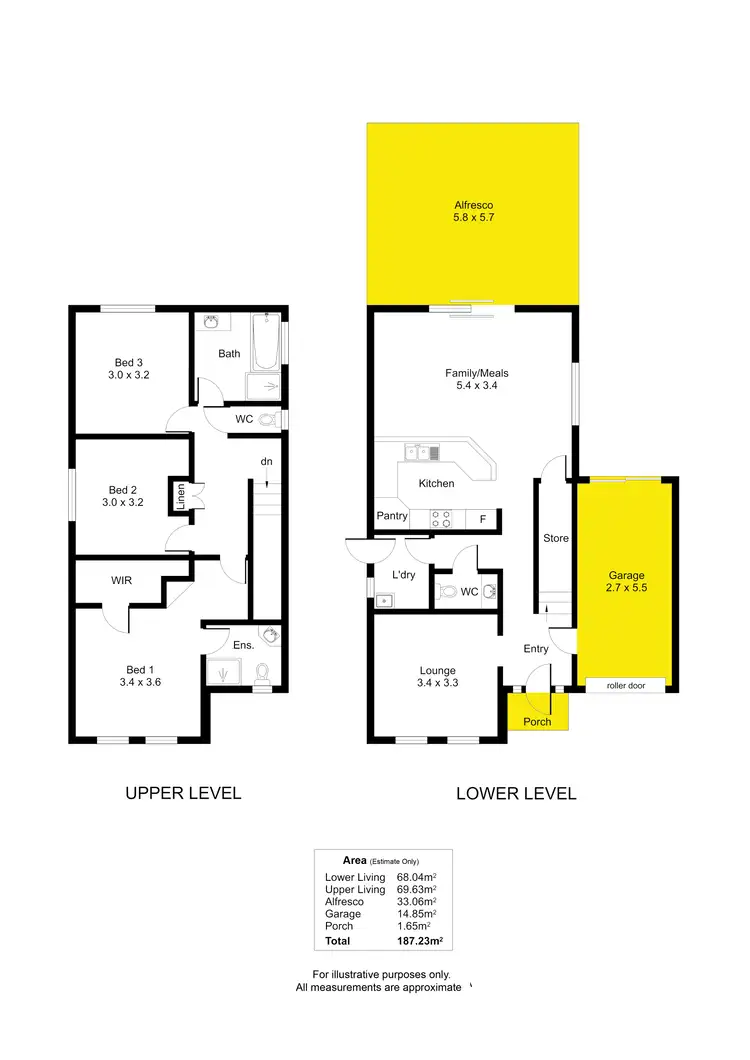 Floorplan of Homely house listing, 2A Birdwood Terrace, North Plympton SA 5037