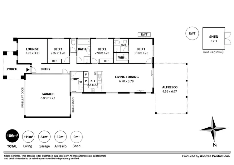 Floorplan of Homely house listing, 20 Charbray Court, Mount Barker SA 5251