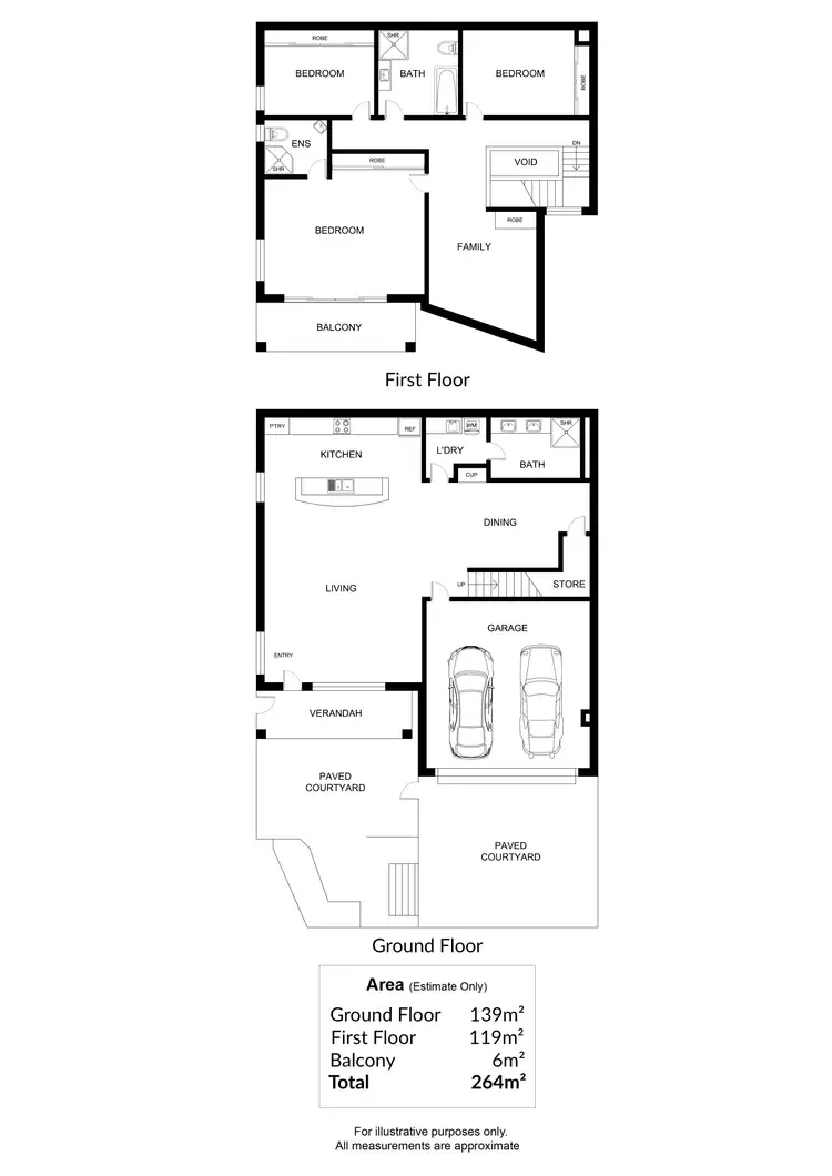 Floorplan of Homely house listing, 1 Walter Street, Thebarton SA 5031