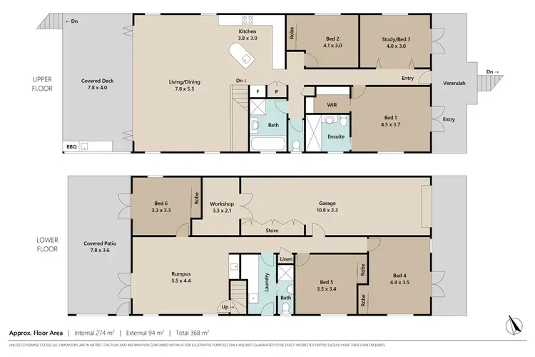 Floorplan of Homely house listing, 15 Stewart Street, Hawthorne QLD 4171