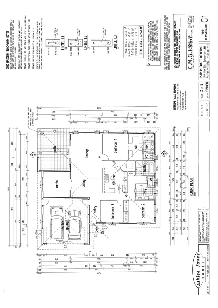 Floorplan of Homely house listing, 5 Windsor Street, Gordonvale QLD 4865