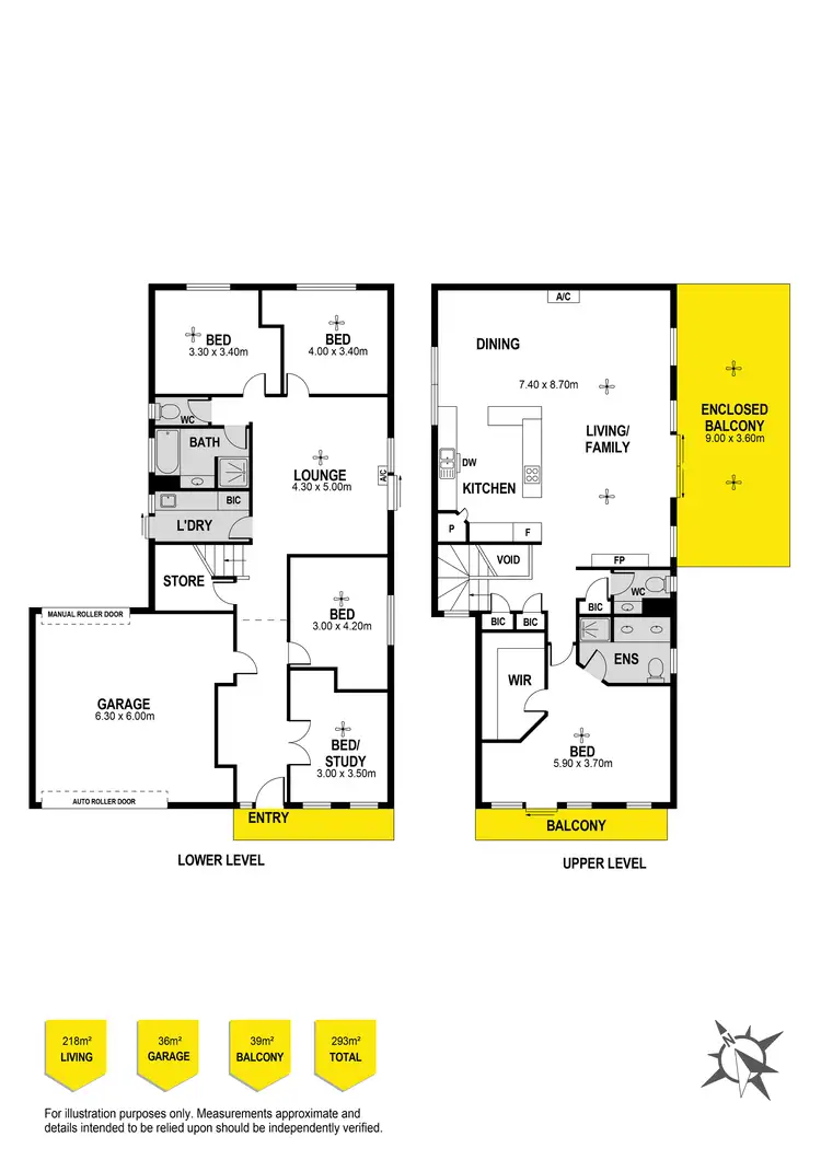 Floorplan of Homely house listing, 10 Orca Place, Encounter Bay SA 5211
