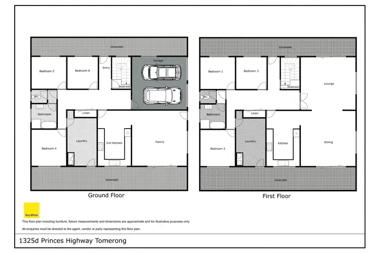Floorplan of Homely rural property listing, D1325 Princes Highway, Tomerong NSW 2540