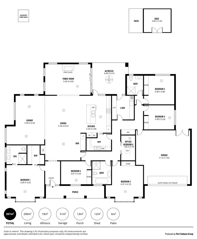 Floorplan of Homely house listing, 17 Spicer Street, Mount Barker SA 5251