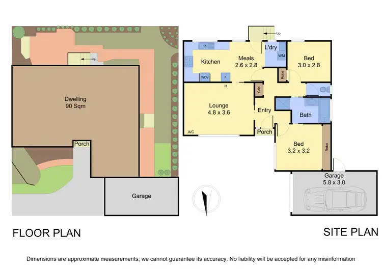 Floorplan of Homely house listing, 4/35 Albert Street, Ringwood VIC 3134
