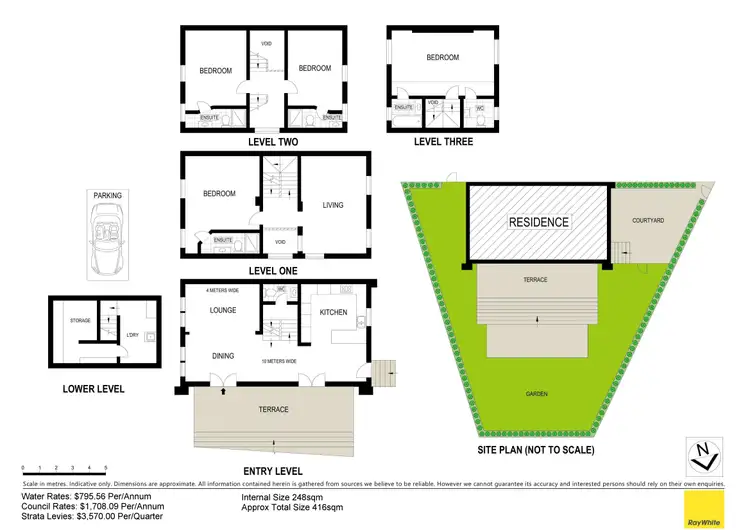 Floorplan of Homely house listing, 98 Moncur Street, Woollahra NSW 2025