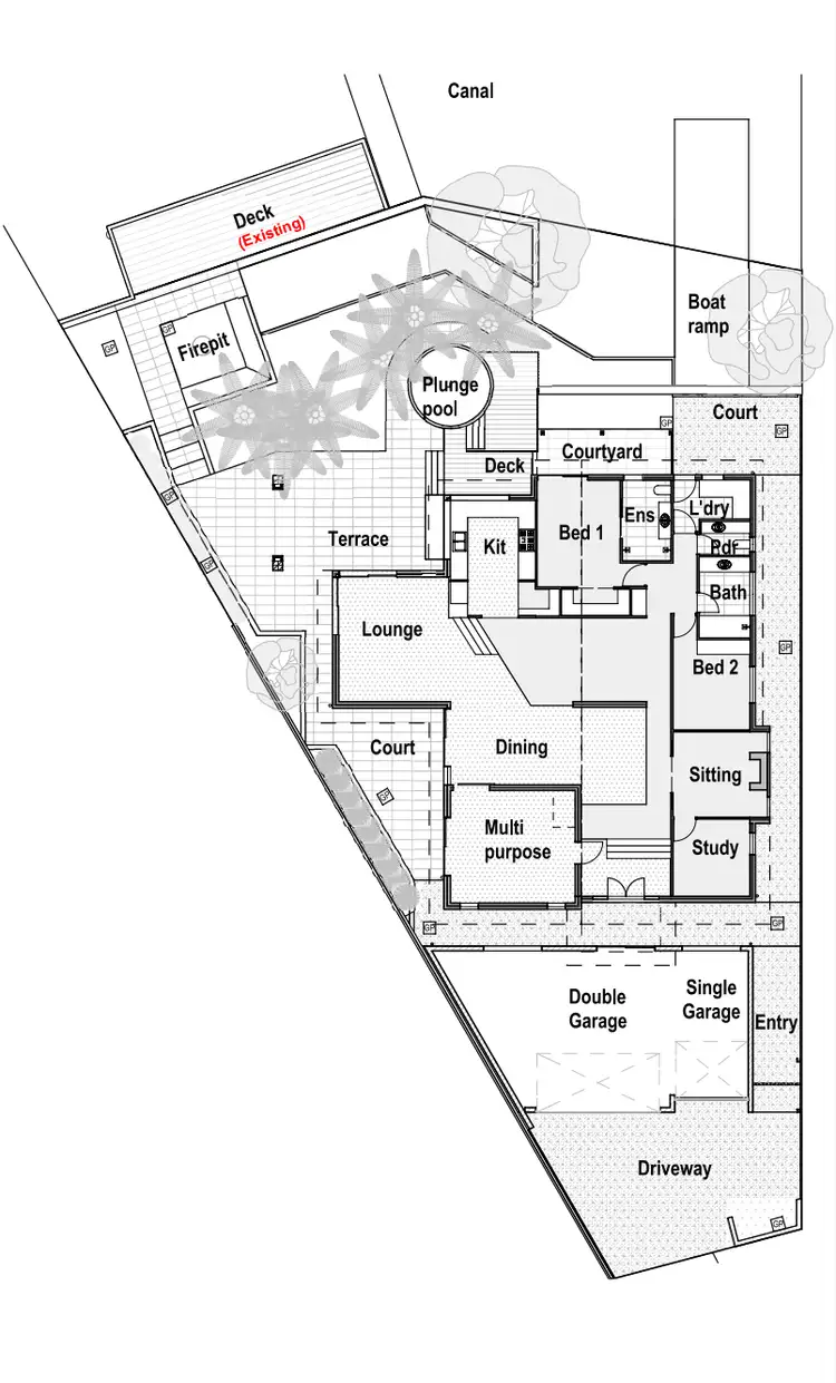 Floorplan of Homely house listing, 7 Muringo Court, Minyama QLD 4575
