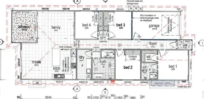 Floorplan of Homely house listing, 38c Dutton Road, Buxton NSW 2571
