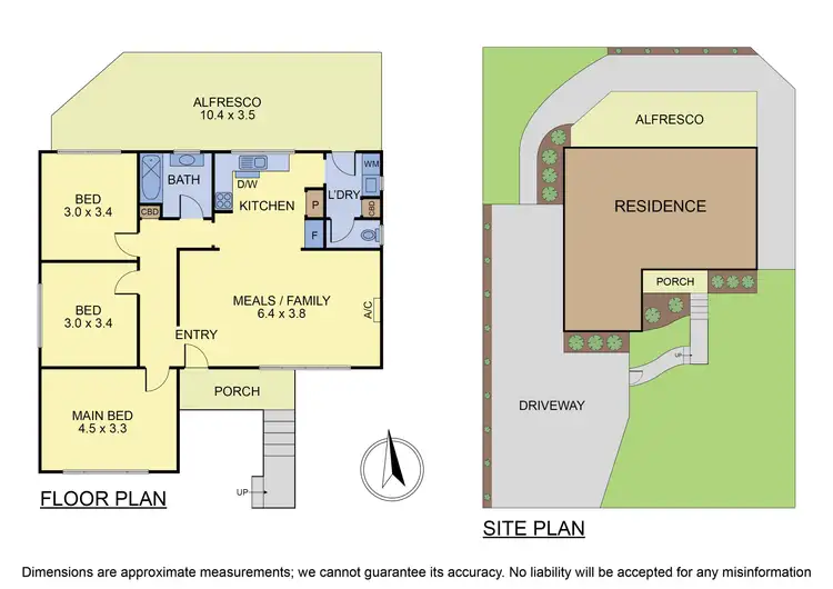 Floorplan of Homely house listing, 12a Wiltshire Avenue, Bayswater VIC 3153