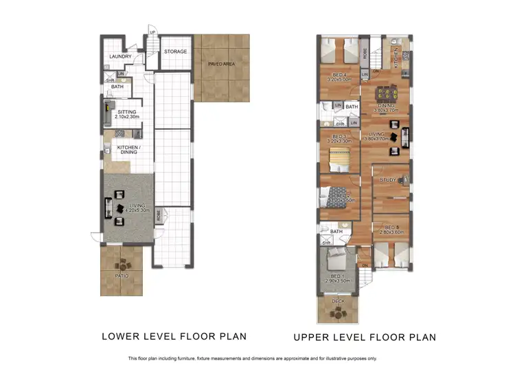 Floorplan of Homely house listing, 56 Sunbeam Street, Fairfield QLD 4103
