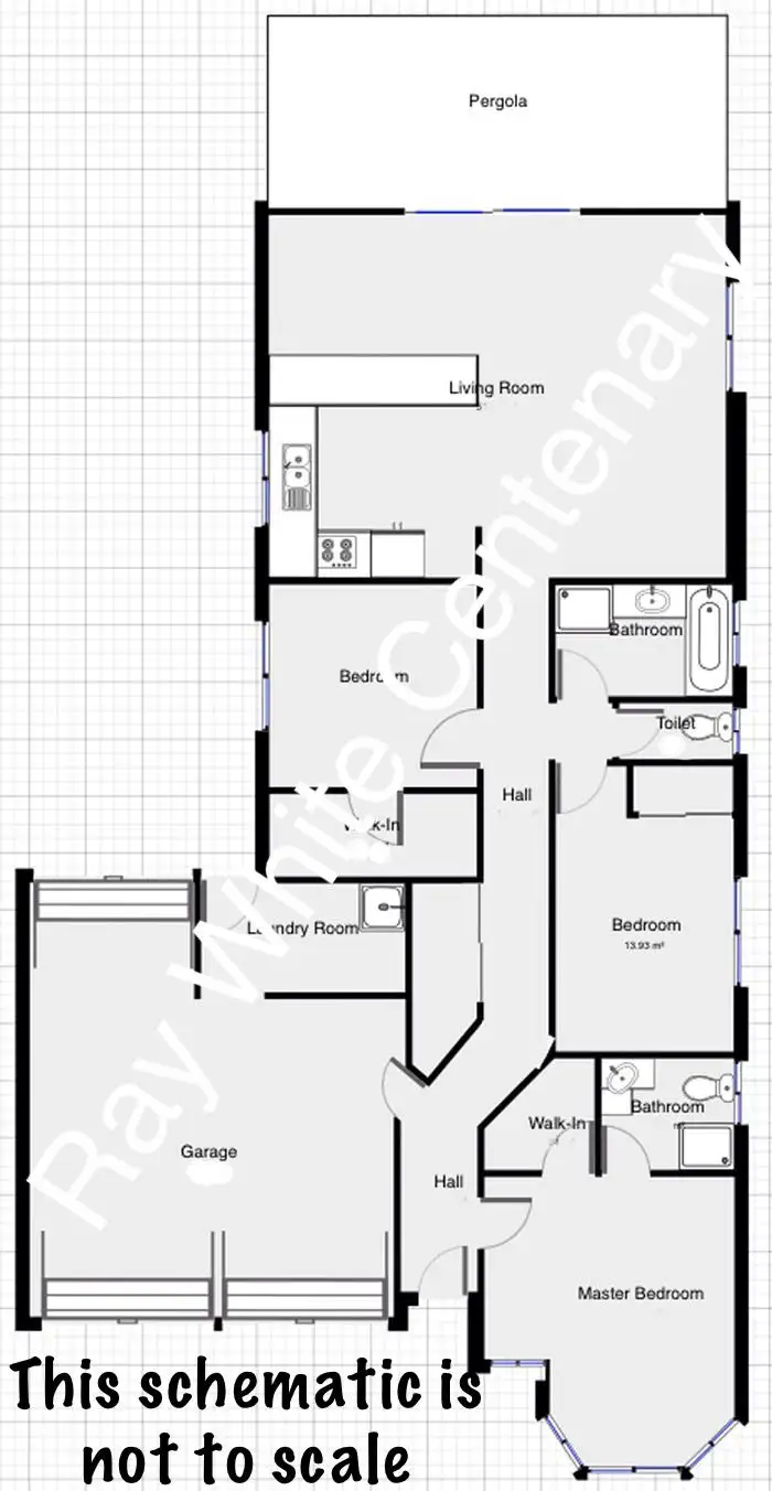 Floorplan of Homely house listing, 6 Danbulla Crescent, Forest Lake QLD 4078