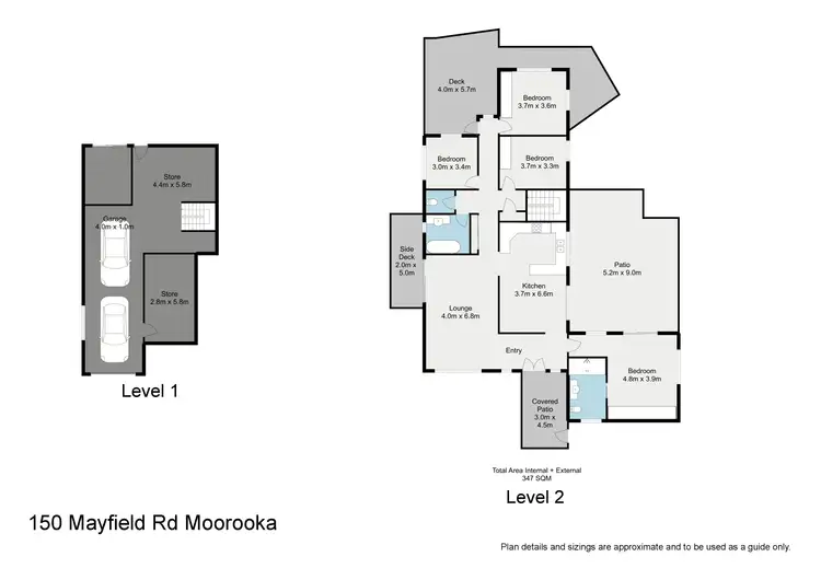 Floorplan of Homely house listing, 150 Mayfield Road, Moorooka QLD 4105
