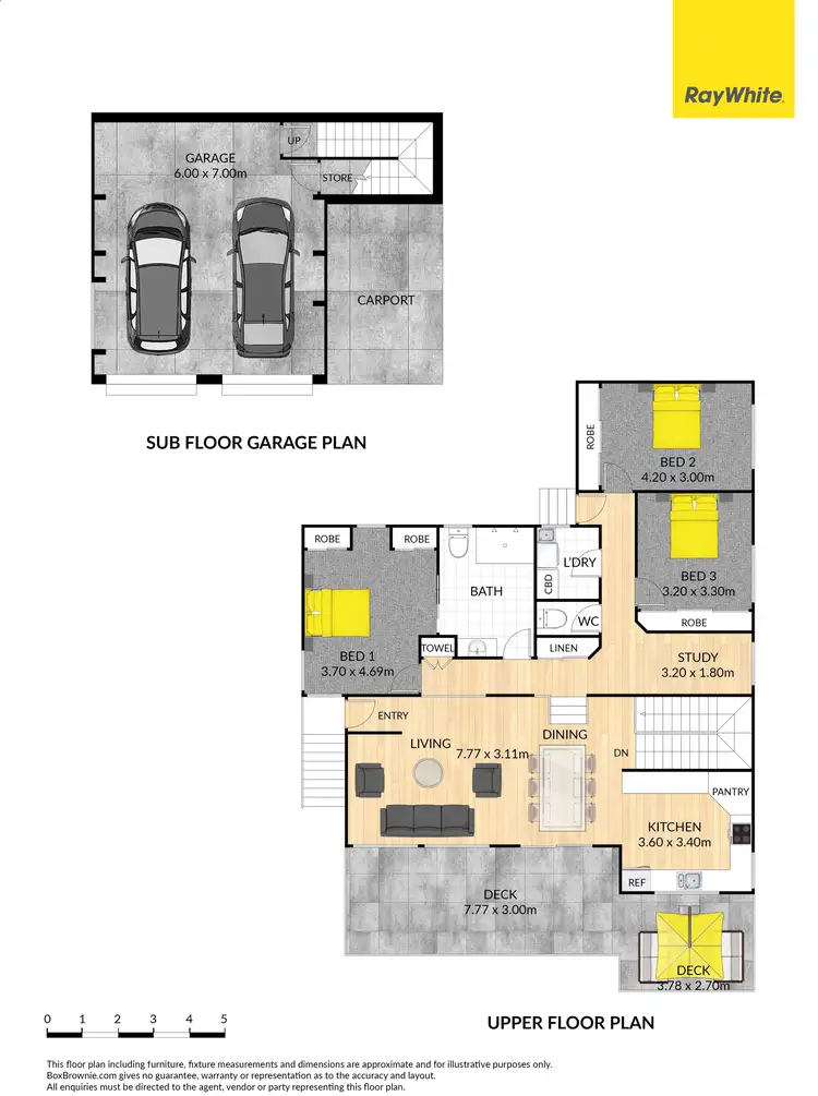 Floorplan of Homely house listing, 51 Whimbrel Drive, Nerong NSW 2423