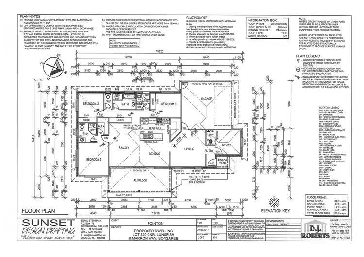 Floorplan of Homely house listing, 52 Lungfish Circuit, Bongaree QLD 4507