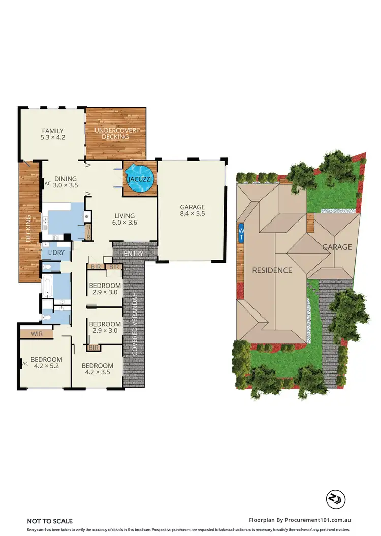 Floorplan of Homely house listing, 28 Ainsdale Avenue, Wantirna VIC 3152