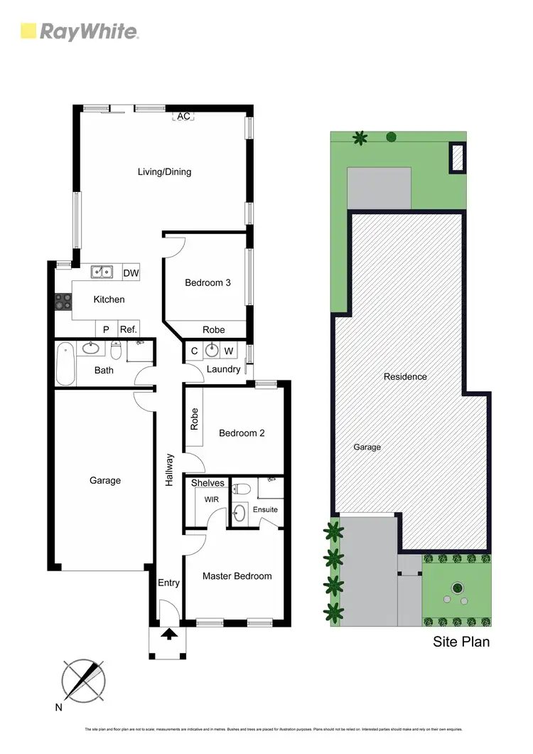 Floorplan of Homely house listing, 83 Adoquin Street, Doreen VIC 3754