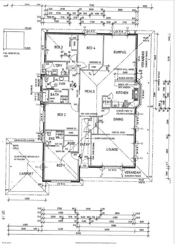 Floorplan of Homely house listing, 37-39 Murray Drive, Murray Bridge SA 5253