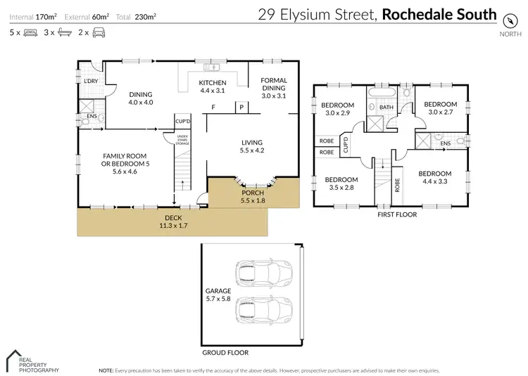 Floorplan of Homely house listing, 29 Elysium Road, Rochedale South QLD 4123