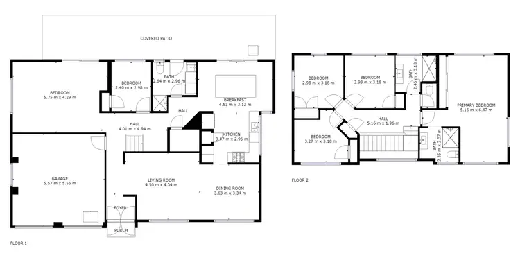 Floorplan of Homely house listing, 28 Takitimu Street, Aspley QLD 4034