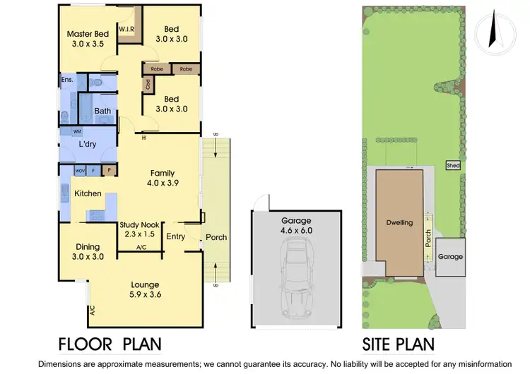 Floorplan of Homely house listing, 24 Matilda Avenue, Wantirna South VIC 3152