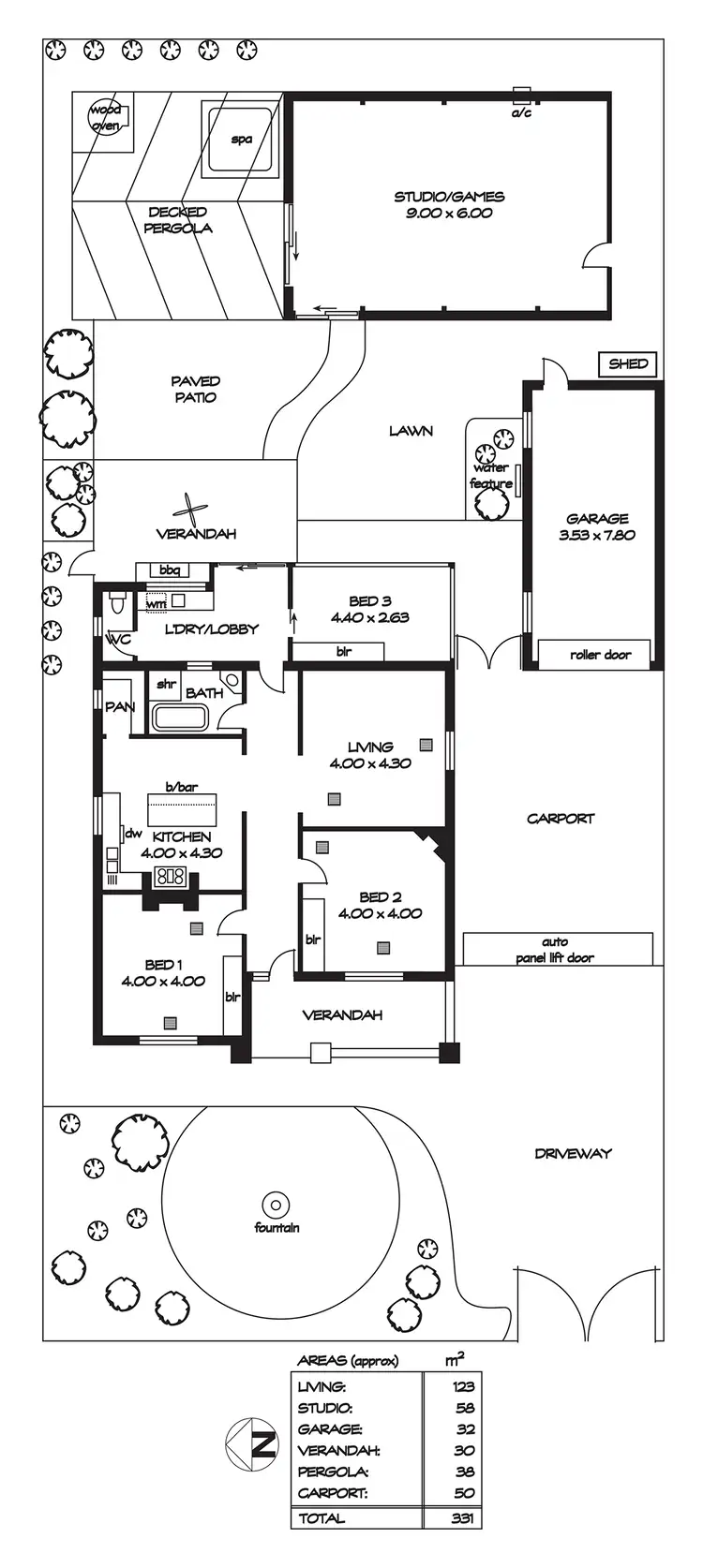 Floorplan of Homely house listing, 12 Regent Street, Pennington SA 5013