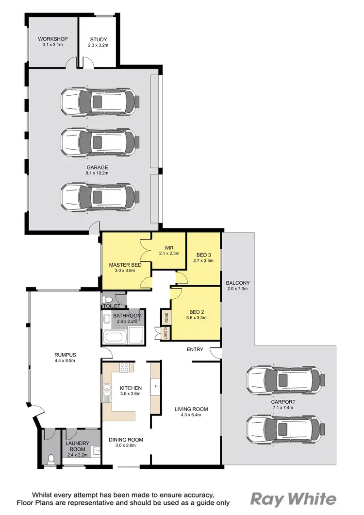 Floorplan of Homely house listing, 19 Treen Street, Bald Hills QLD 4036