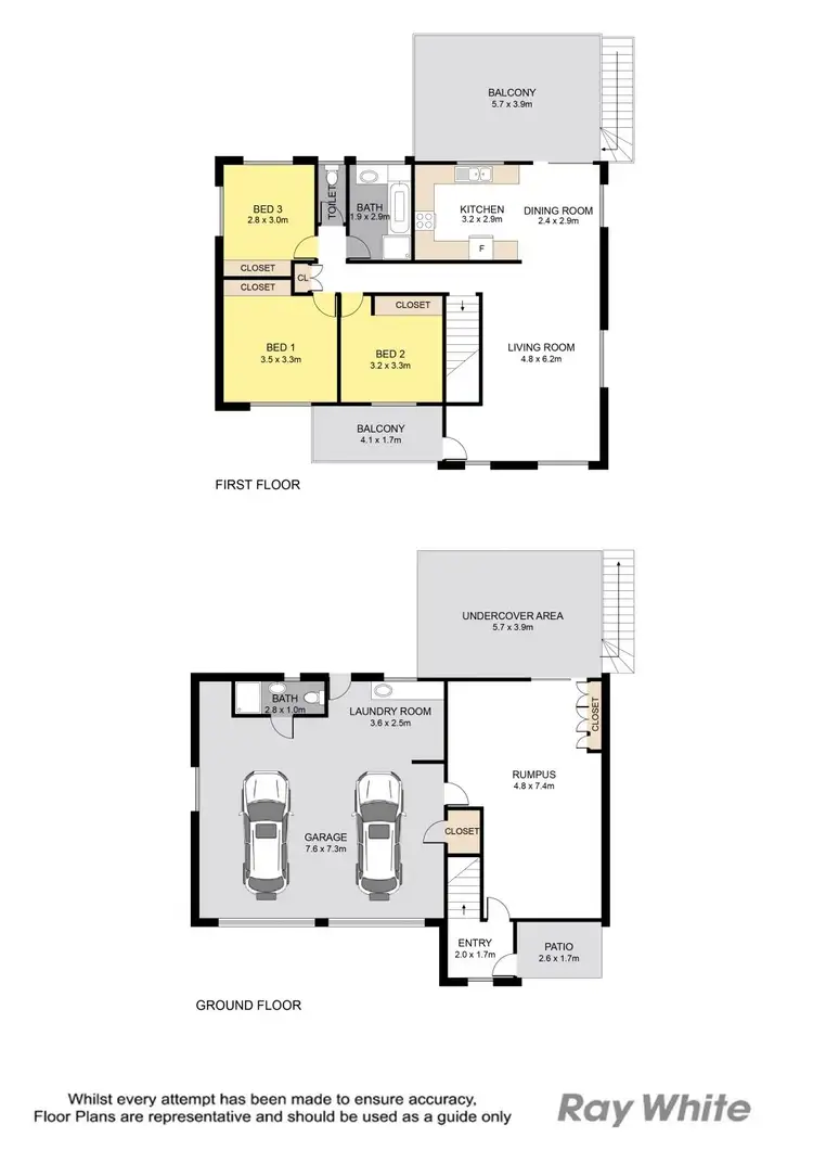 Floorplan of Homely house listing, 27 Billiard Street, Bracken Ridge QLD 4017