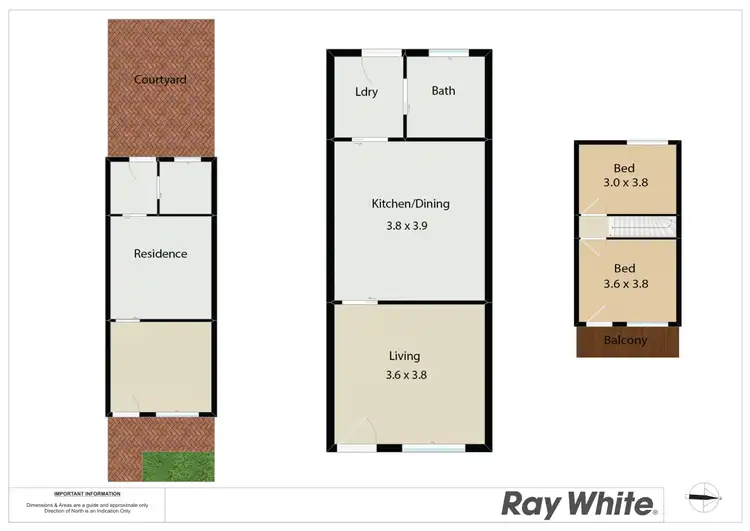 Floorplan of Homely house listing, 67 Gipps Street, Carrington NSW 2294
