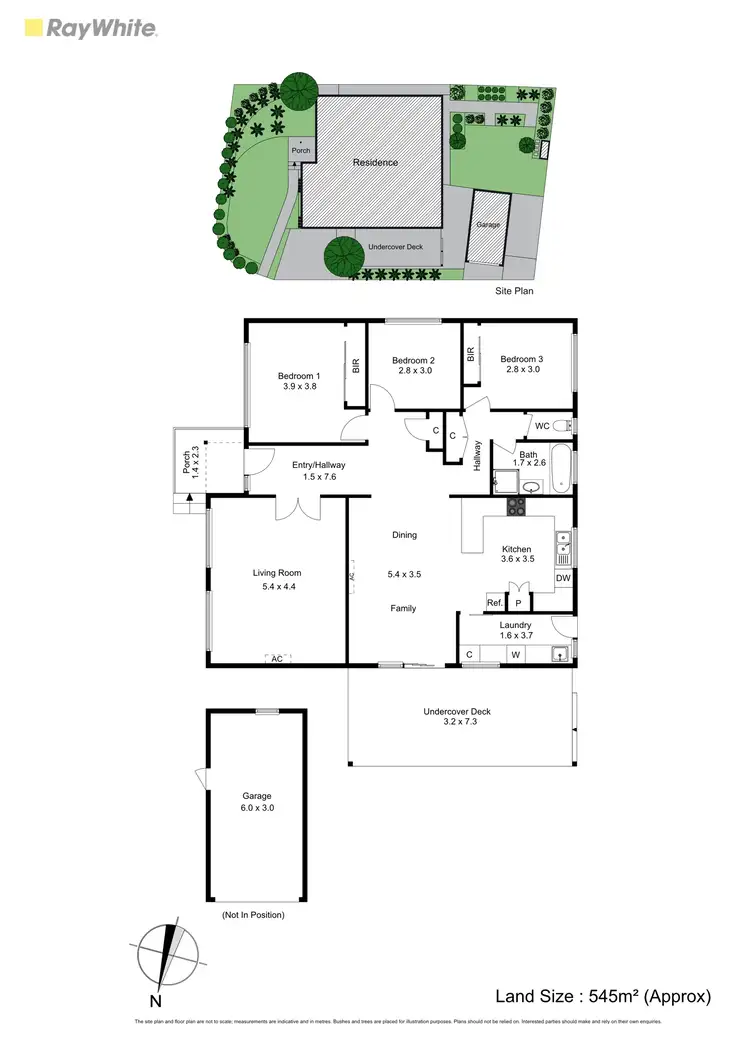 Floorplan of Homely house listing, 1 Gatum Court, Frankston VIC 3199