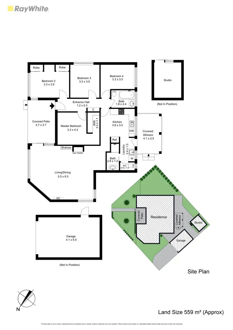 Floorplan of Homely house listing, 15 Mirang Court, Frankston VIC 3199