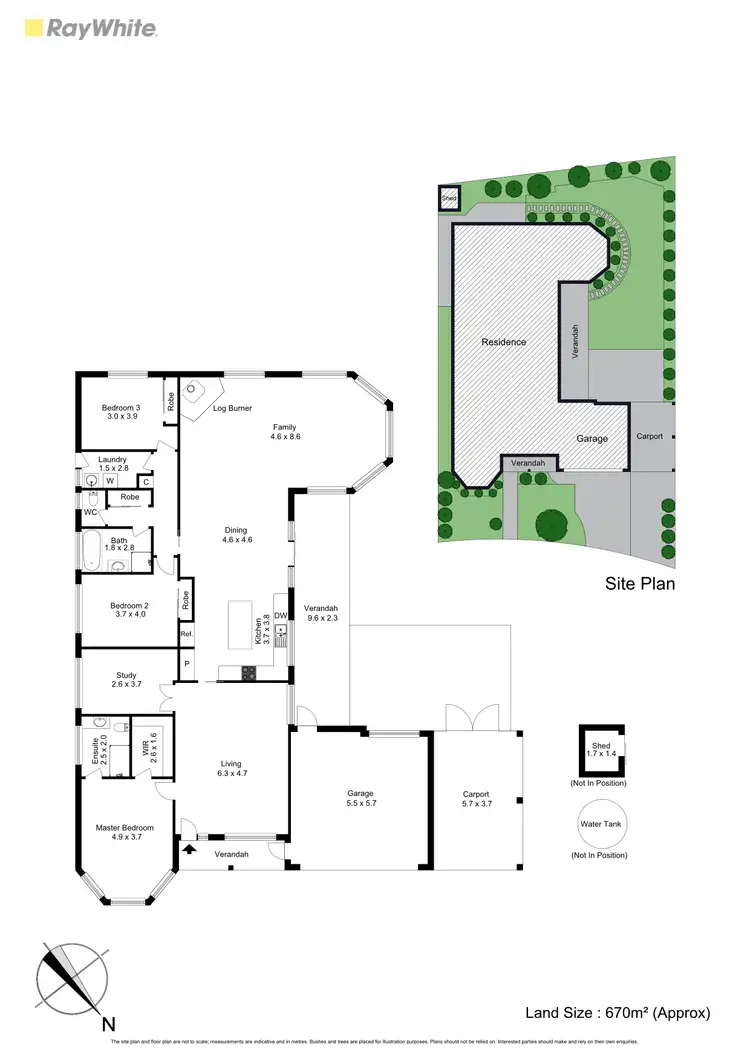 Floorplan of Homely house listing, 44 Schooner Bay Drive, Frankston VIC 3199