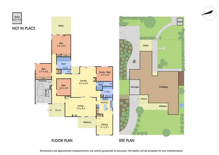 Floorplan of Homely house listing, 149 Stud Road, Wantirna South VIC 3152