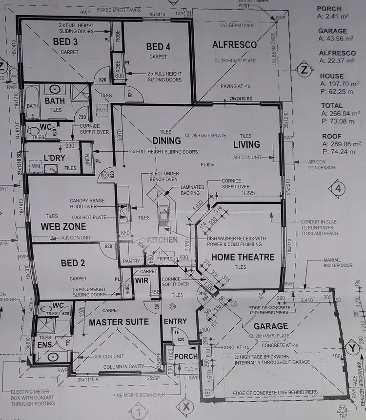 Floorplan of Homely house listing, 11 Boronia Circuit, Kalbarri WA 6536