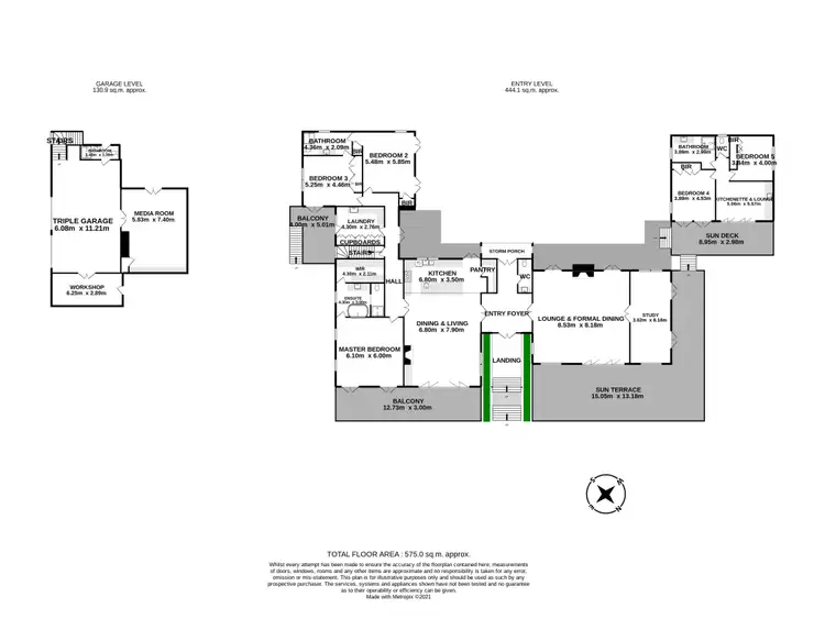 Floorplan of Homely rural property listing, 219 Nuninuna Drive, Jamberoo NSW 2533