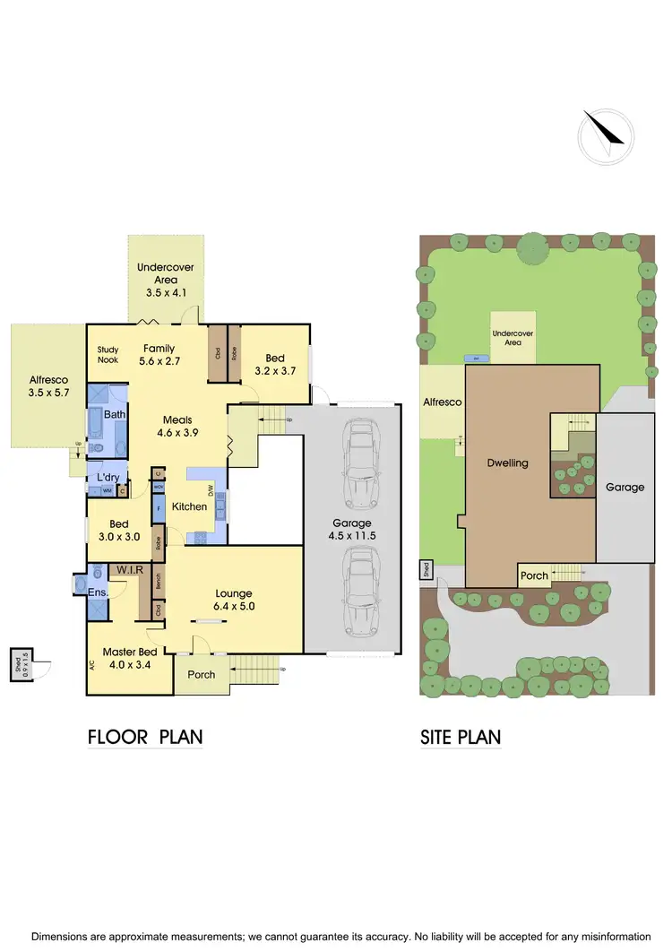 Floorplan of Homely house listing, 58 Rembrandt Drive, Wheelers Hill VIC 3150
