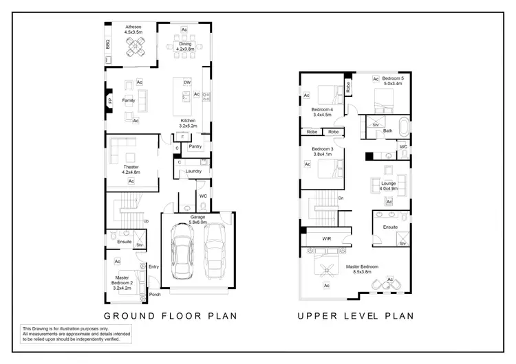 Floorplan of Homely house listing, 1C Park Drive, Kidman Park SA 5025