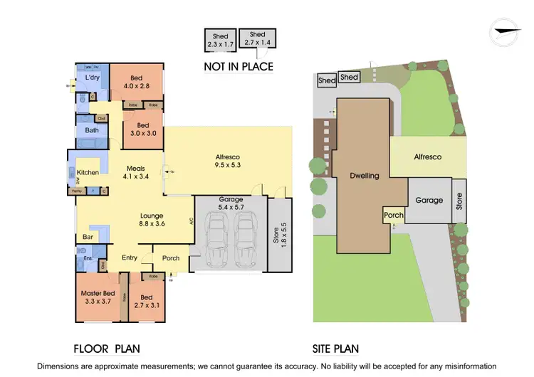 Floorplan of Homely house listing, 42 Birchfield Crescent, Wantirna VIC 3152