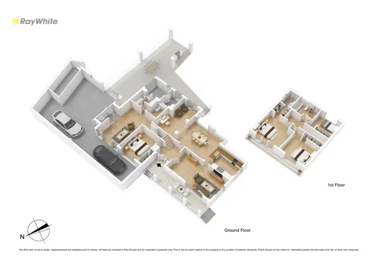 Floorplan of Homely house listing, 7 Yilleen Close, Thomastown VIC 3074