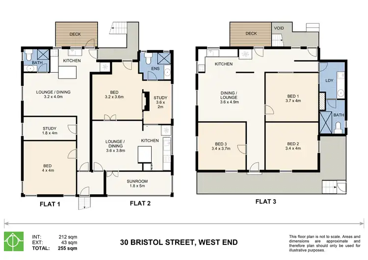 Floorplan of Homely house listing, 30 Bristol Street, West End QLD 4101