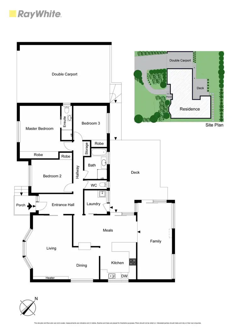 Floorplan of Homely house listing, 9 Old Lower Plenty Road, Viewbank VIC 3084