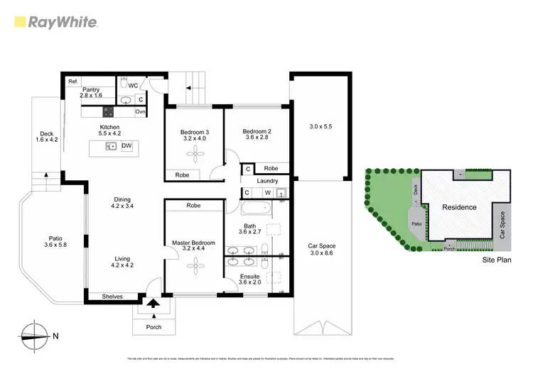 Floorplan of Homely house listing, 1/31 Batesford Road, Chadstone VIC 3148