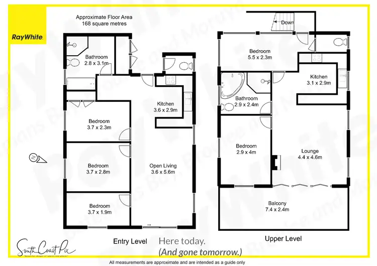 Floorplan of Homely house listing, 95 Coronation Drive, Broulee NSW 2537