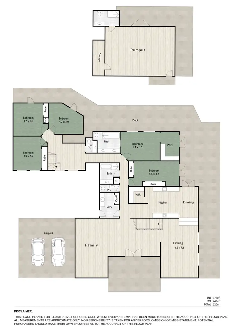 Floorplan of Homely house listing, 144 Bray Road, Lawnton QLD 4501
