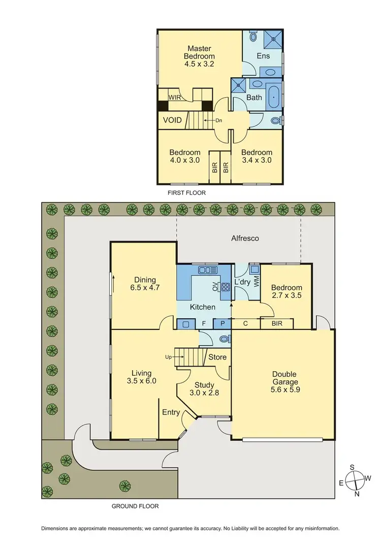 Floorplan of Homely house listing, 2A Fulton Road, Blackburn South VIC 3130