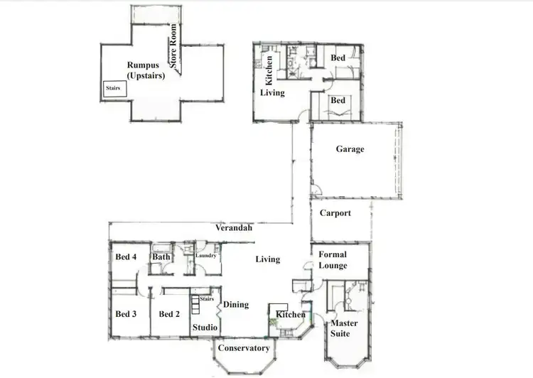 Floorplan of Homely house listing, 15 Elmslea Drive, Bungendore NSW 2621