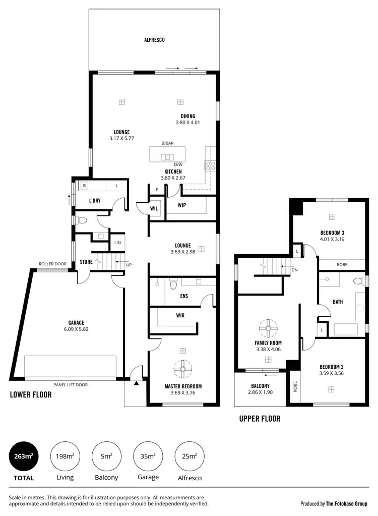 Floorplan of Homely house listing, 37a Gibson Street, West Beach SA 5024