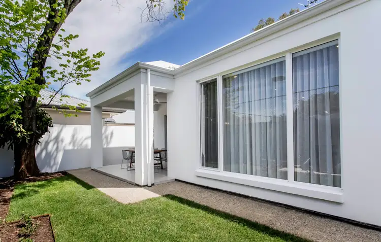 Floorplan of Homely house listing, 7A Surrey Crescent, Lower Mitcham SA 5062